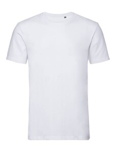 Biała koszulka męska Pure Organic Russell