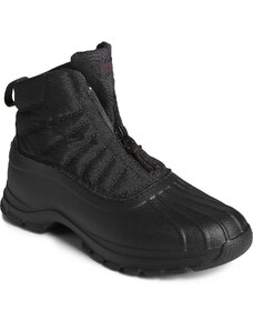 Dámské zimní boty Sperry Wms Duckfloat Zip Up Black