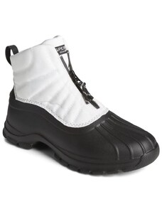 Dámské zimní boty Sperry Wms Duckfloat Zip Up White