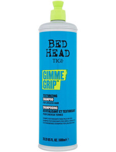 Tigi Bed Head Gimme Grip texturizační šampon 600 ml