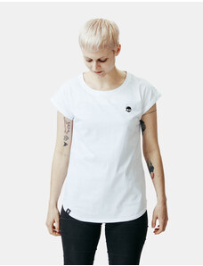 Never Enough Triko Connor Basic White