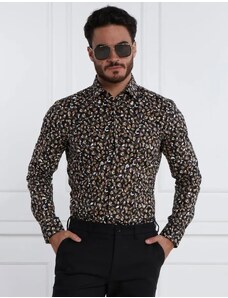 BOSS BLACK Košile HANK | Slim Fit | stretch