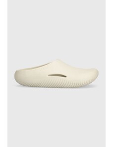 Pantofle Crocs Mellow Clog bílá barva, 208493