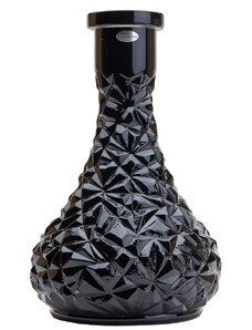 Shisharium Váza pro vodní dýmku - Drop Fancy Black