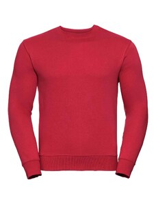 Red men's sweatshirt Authentic Russell