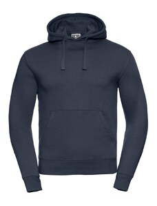 Navy blue men's hoodie Authentic Russell