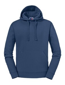 Navy blue men's hoodie Authentic Russell