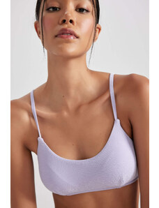 DEFACTO Regular Fit Bikini Top