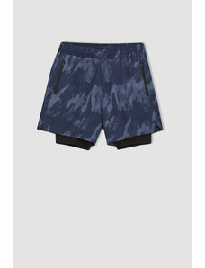 DEFACTO Slim Fit Woven Short