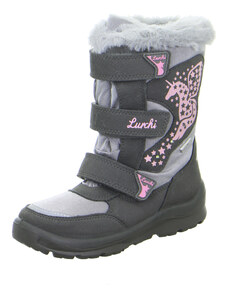 Zimní nepromokavá obuv Lurchi by Salamander 33-31036-35 Steel