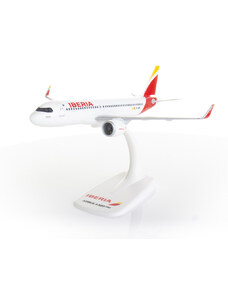 Herpa Airbus A320neo Iberia "Barajas" 1:200