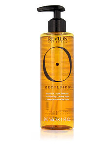 Revlon Professional Orofluido Radiance Argan Shampoo 240 ml