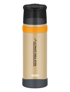 Thermos termoska se šálkem do extrémních podmínek - 750ml sand beige