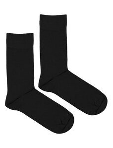 BUBIBUBI Černé ponožky 39-42