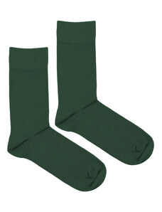BUBIBUBI Zelené ponožky 39-42