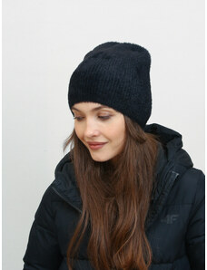 Women's cap black Shelvt