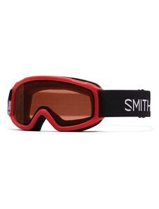 Snow brýle Smith SIDEKICK Red Angry Birds