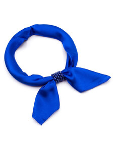 Bijoux Me Šátek s bižuterií Letuška Light - modrý