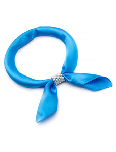 Bijoux Me Šátek s bižuterií Letuška Light - modrá