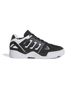 adidas Performance adidas MIDCITY LOW CBLACK/FTWWHT/CBLACK