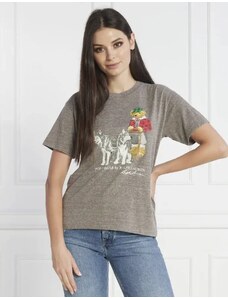 POLO RALPH LAUREN Tričko TRI BLEND | Regular Fit