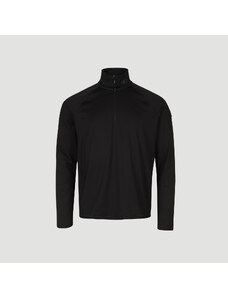 Pánská Fleecová mikina O'NEILL CLIME FLEECE N2350000-9010 – Černá