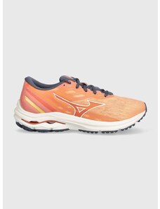 Běžecké boty Mizuno Wave Equate 7 oranžová barva