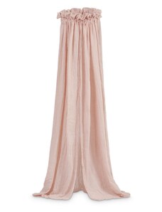 JOLLEIN Nebesa nad postýlku VINTAGE 155CM PALE PINK