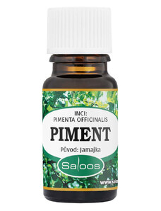 Saloos esenciální olej Piment varinata: 5ml