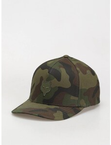 Fox Fox Head Flexfit (green/camo)camo