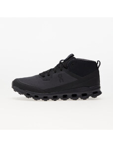 Pánské outdoorové boty On M Cloudroam Waterproof Black/ Eclipse