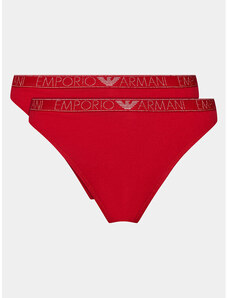 Sada 2 kusů kalhotek Emporio Armani Underwear