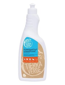 Pomerančový odmašťovač (koncentrát) Tierra Verde - 750 ml