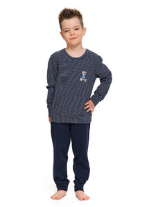 Doctor Nap Kids's Pyjamas PDB.5256 Navy Blue