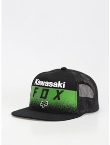 Fox Fox X Kawi (black)černá