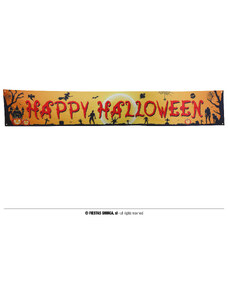 GUIRCA Banner - Halloween - 290x50 cm