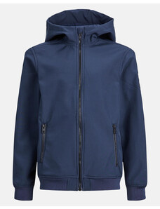 JACK&JONES JJEBASIC SOFTSHELL HOOD NOOS JNR