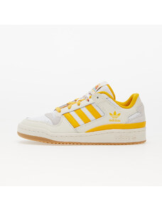 adidas Originals Forum Low Cl W Core White/ Creme Yellow/ Ftw White