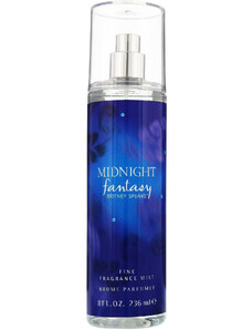 Britney Spears Fantasy Midnight - tělový závoj 236 ml