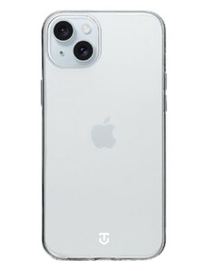 Ochranný kryt pro iPhone 15 PLUS - Tactical, TPU Transparent