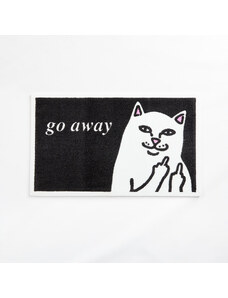 RIPNDIP Go Away Rug Black