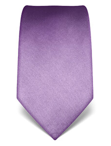 Luxusní lila kravata Vincenzo Boretti 21978