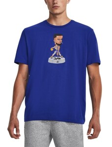 Under Armour Triko Under Arour CURRY BOBBLE HEAD SS 1379859-400