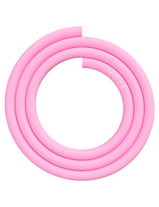 Hadice Moze Soft-Touch 150cm růžová