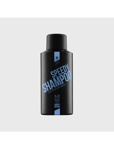 Angry Beards Speedy Shampoo Jack Saloon suchý šampon pro muže 150 ml