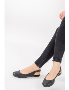 Fox Shoes Black Women's Sandals