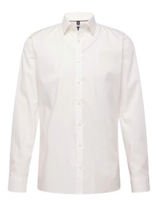OLYMP Společenská košile 'No. 6' bílá