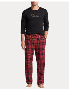 RALPH LAUREN UNDERWEAR POLO RALPH LAUREN PJ SET-SLEEP-SET