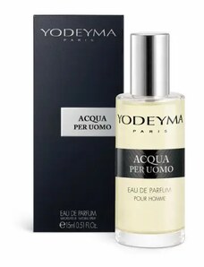 Yodeyma Acqua per uomo parfém pánský EDP 15 ml