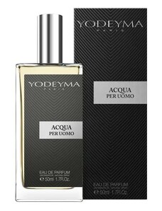 Yodeyma Acqua per uomo parfém pánský EDP 50 ml